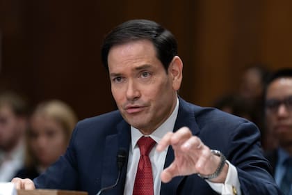 El secretario de Estado, Marco Rubio, testifica ante la Comisión de Relaciones Exteriores del Senado
