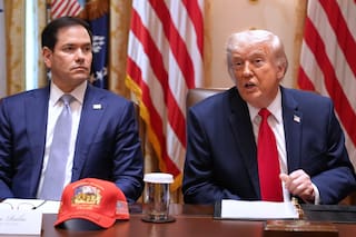 Trump busca ampliar el control de las redes sociales a más tipos de solicitantes extranjeros
