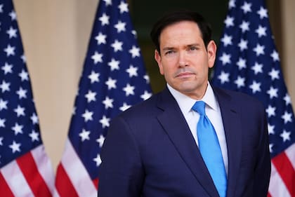El secretario de Estado norteamericano, Marco Rubio.