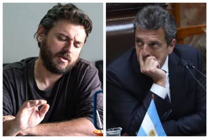 El secretario de Producción le pidió a Grabois evitar enfrentamientos internos.