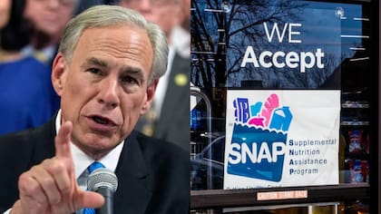 El secretario de salud Robert F. Kennedy Jr. felicitó a Greg Abbott por haber aprobado proyecto de ley del Senado 379