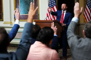 De la frontera mexicana a Washington: un pequeño pueblo de Texas lucha contra el muro de Trump