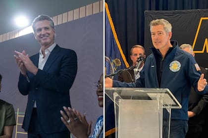 El secretario de Transporte de EE.UU., Sean Duffy, había señalado a California por no comprobar el conocimiento de inglés de los conductores de camiones
