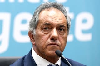 Frustrado intento de robo en la casa de Scioli en Villa La Ñata