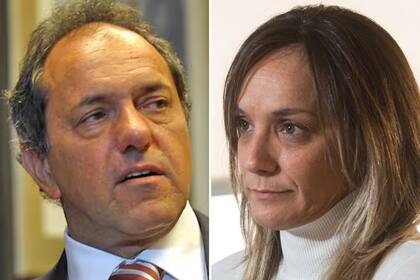 Galmarini denunció a Scioli por desviar una conexión de gas hacia su propia casa