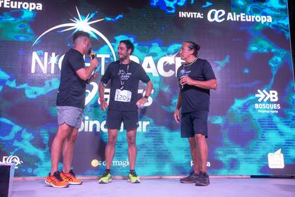 El secretario de Turismo, Juan Ibarguren, participó de la competencia