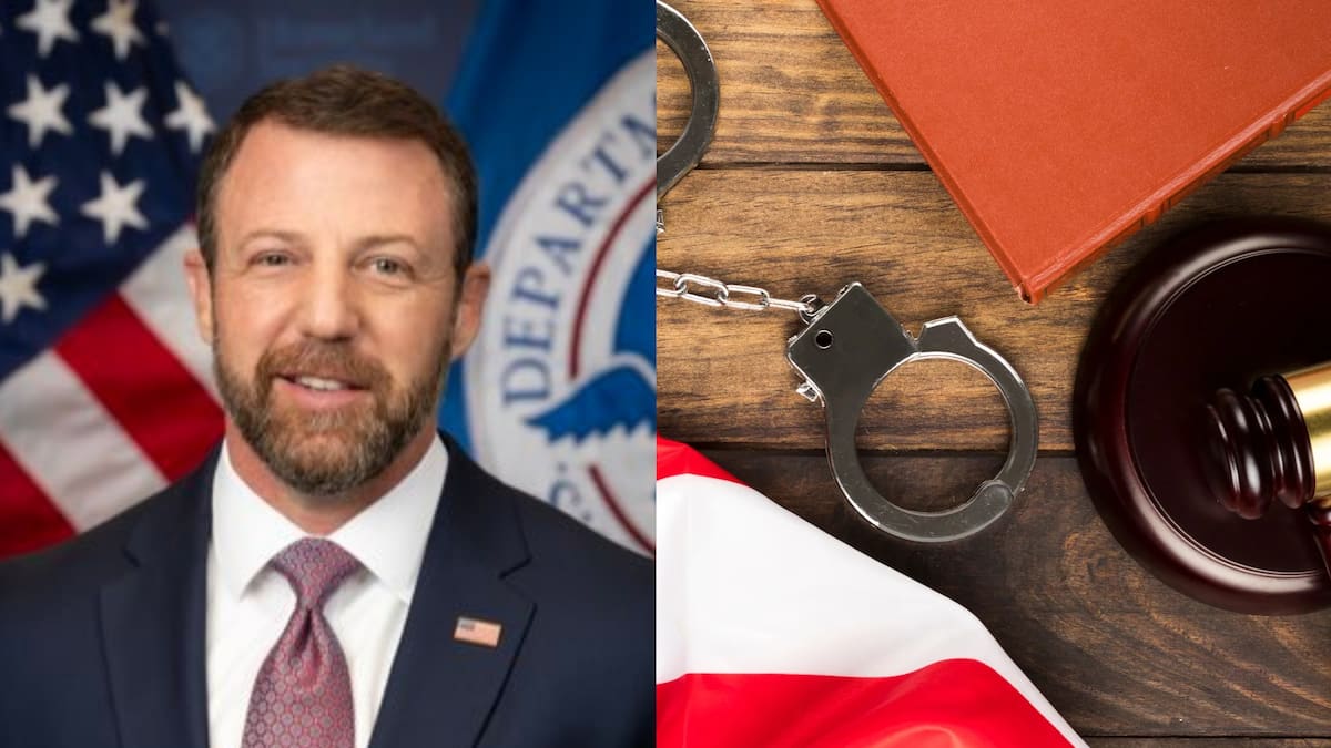 Markwayne Mullin, secretario del DHS: “Si mientes en tus procedimientos de inmigración, pierdes ese privilegio”