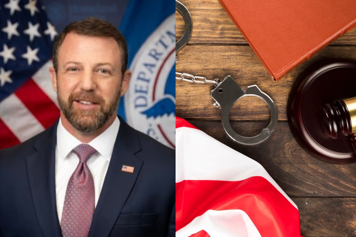 Secretário do DHS, Markwayne Mullin: ‘Se você mentir em seu processo de imigração, perderá esse privilégio’