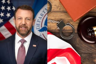 Markwayne Mullin: “Si mientes en tus procedimientos de inmigración, pierdes ese privilegio”