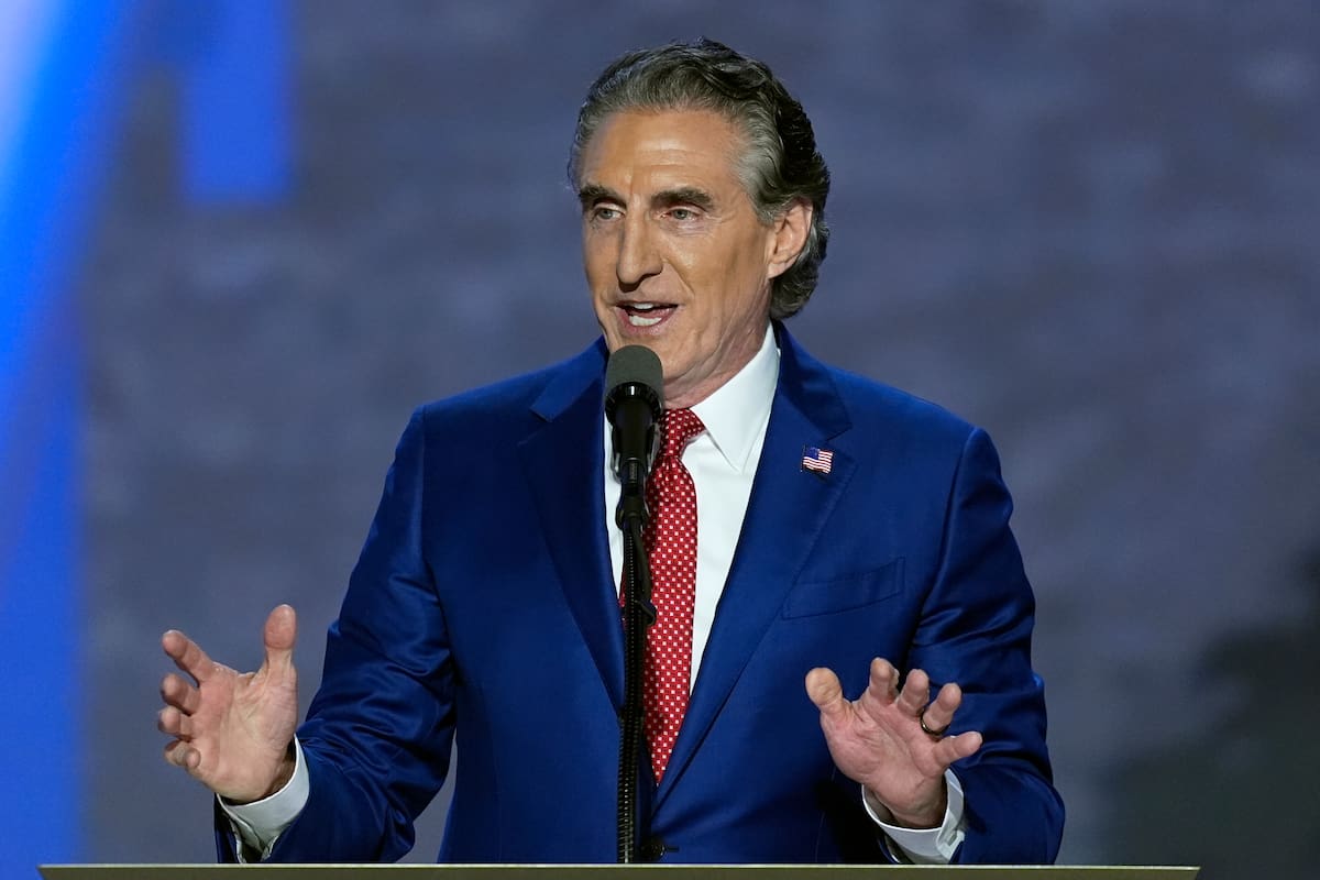 El secretario del Interior de Estados Unidos, Doug Burgum, fue gobernador de Dakota del Norte
