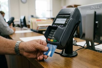 El secretario del tribunal impondrá un cargo de US$25