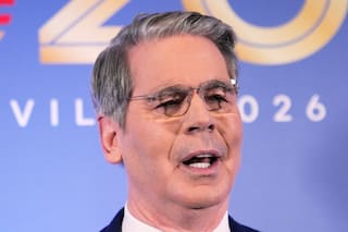 Bessent se reúne con el G20 para sumar aliados sobre Irán, pero aranceles tensan lazos