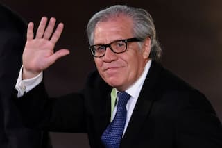 Su supuesta muerte. Almagro se hizo eco de una fake news y Bonafini lo cruzó