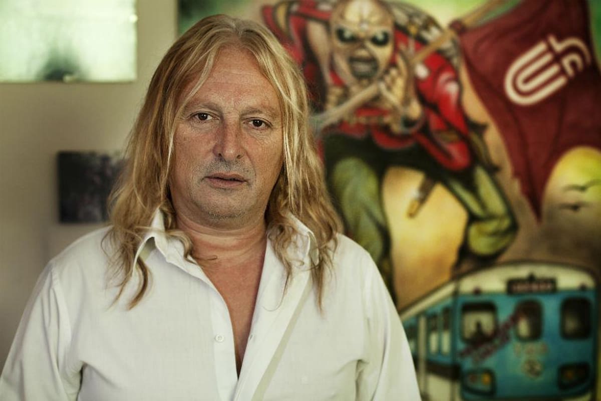 El secretario general de la Unión Ferroviaria de la sección Oeste se hizo un cambio de imagen y revolucionó las redes