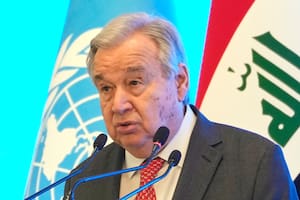 El secretario general de Naciones Unidas se pronunció sobre el conflicto bélico que tiene en vilo al mundo entero