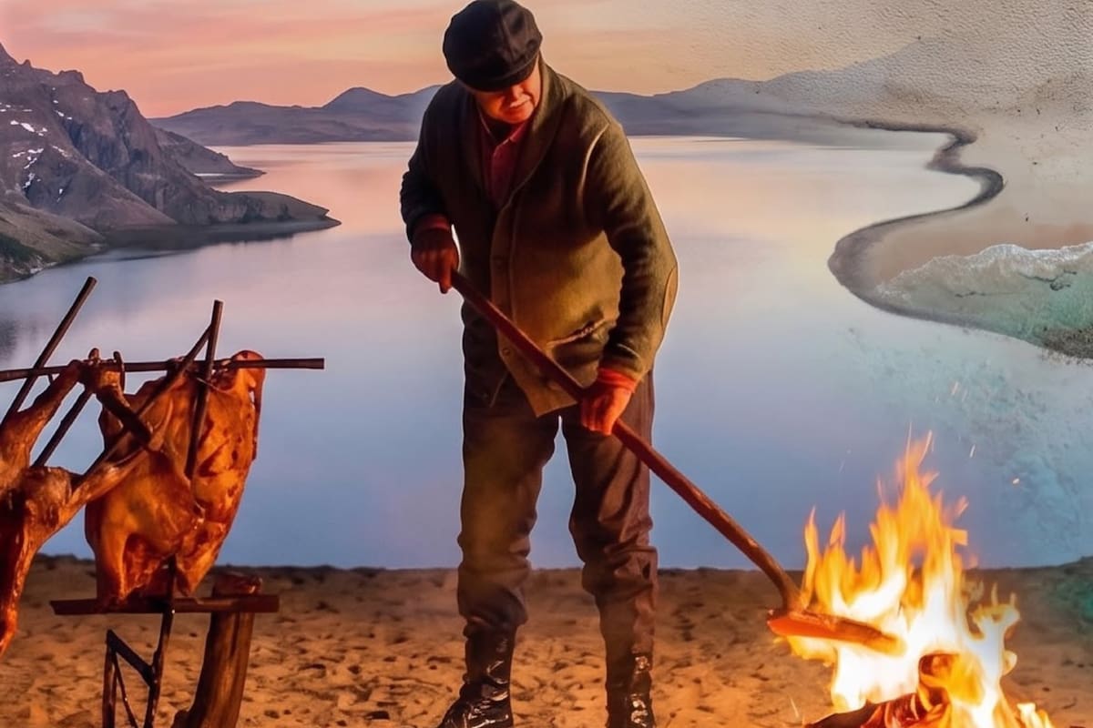 El secreto de Francis Mallmann para hacer una perfecta entraña