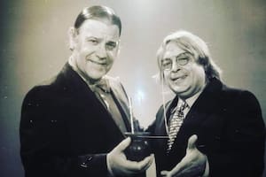 El secreto de la inquebrantable amistad entre Ricardo Espalter y Enrique Almada
