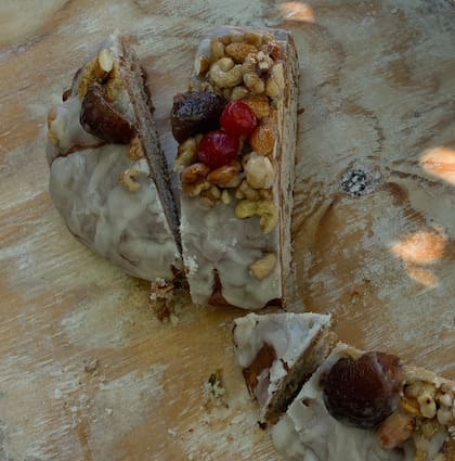 El secreto del Pan Dulce Genovés ganador