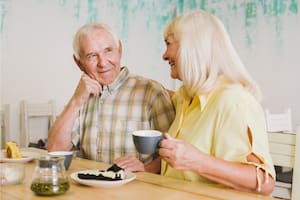 El secreto detrás de una vida larga se asocia a una dieta equilibrada