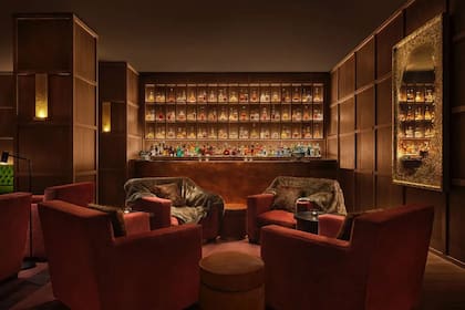 El secreto más buscado de Madrid es la barra de tragos