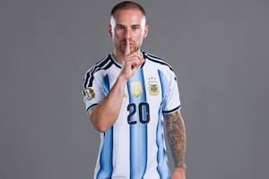 El secreto más preciado de Alexis Mac Allister para tener un buen descanso y poder rendir en la selección argentina