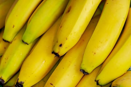 El secreto para almacenar las bananas