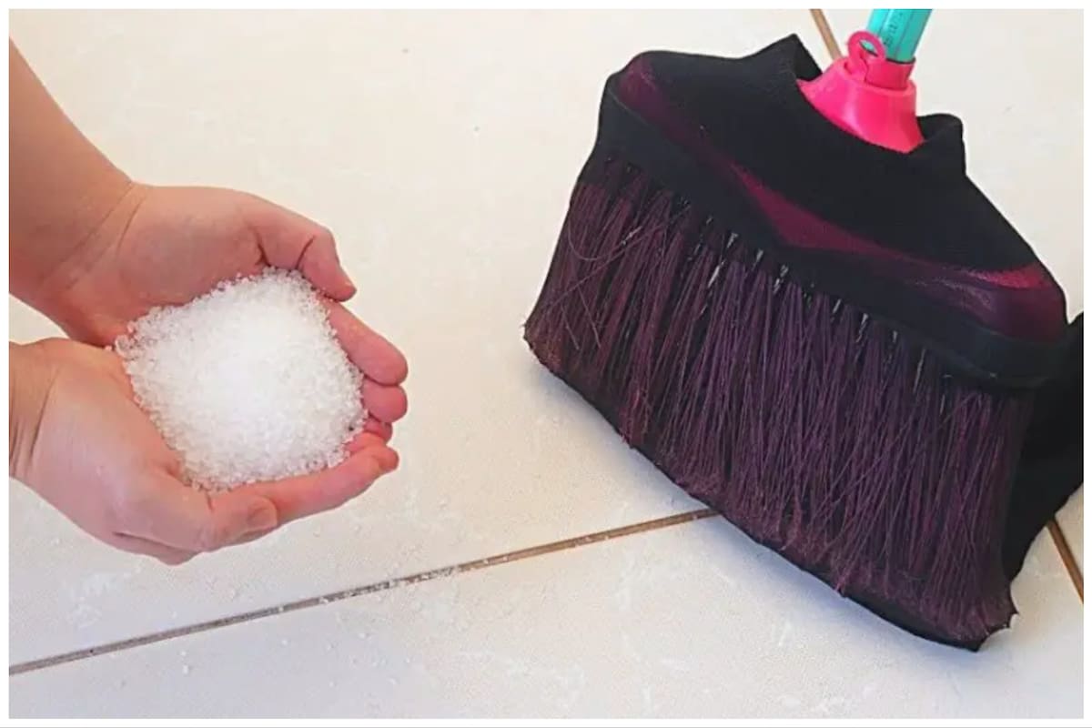 El secreto para mantener pisos brillantes y limpios durante días