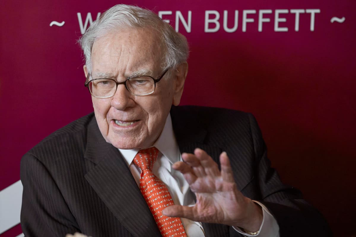El secreto que el magnate Warren Buffet le dio a sus hijos y nietos