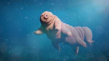 El secreto que hace “indestructibles” a los tardígrados, uno de los animales más resistentes del planeta