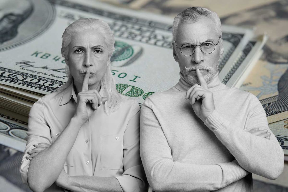 El secreto que muchas familias esconden sobre el dinero (y que puede costarles una fortuna)