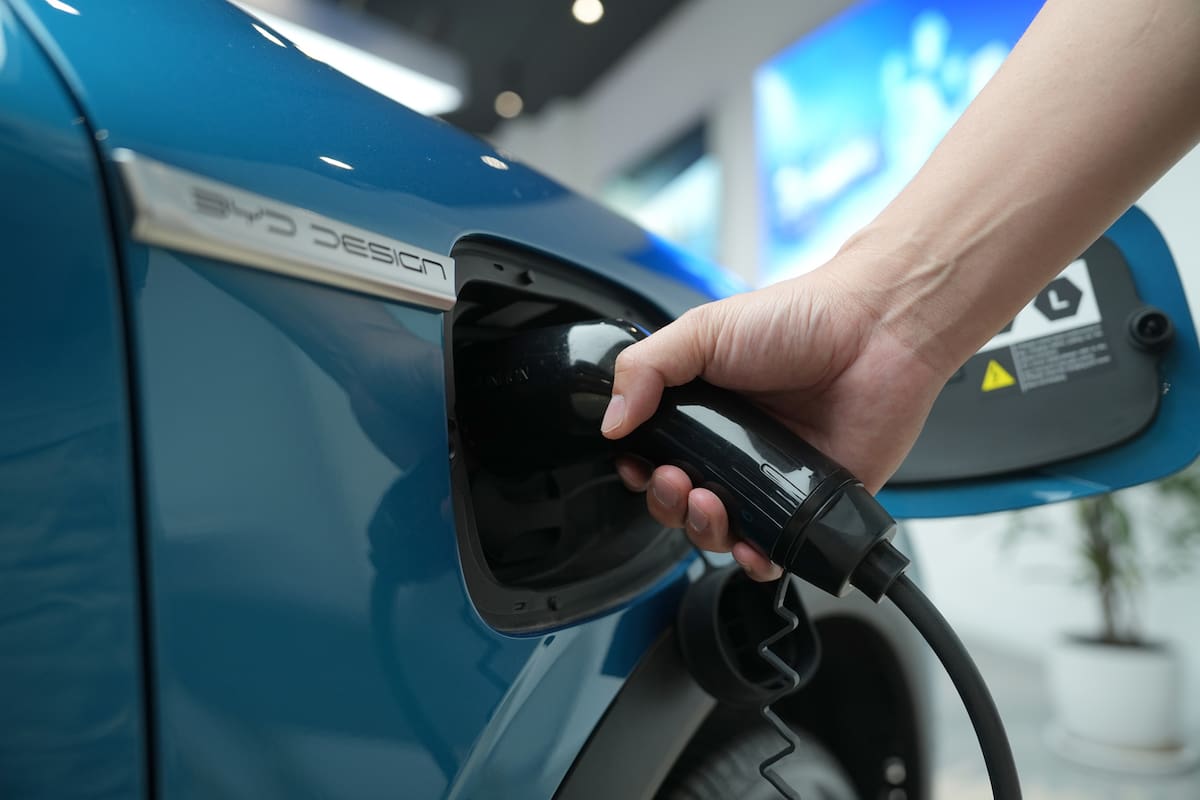 El sector automotriz de EE.UU. no descarta frenar la producción de vehículos eléctricos