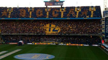 El sector de La 12, desocupado