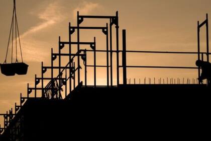 El sector de la construcción es uno de los que sigue aportando datos positivos a la economía alemana