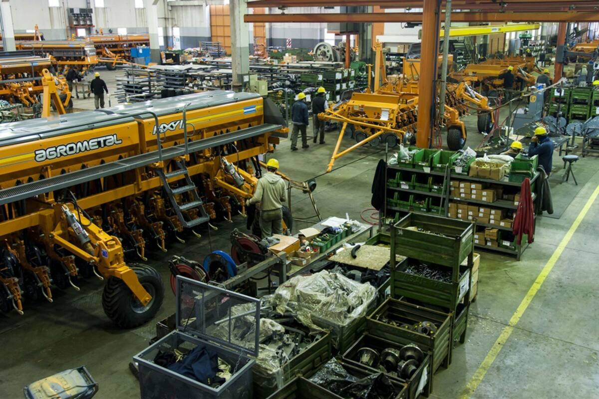 El sector de la maquinaria agrícola requiere medidas frente a la actual coyuntura económica