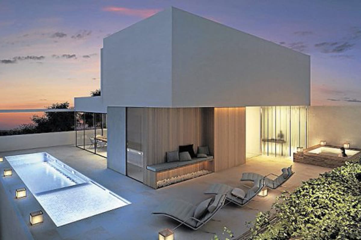 El sector de los amenities