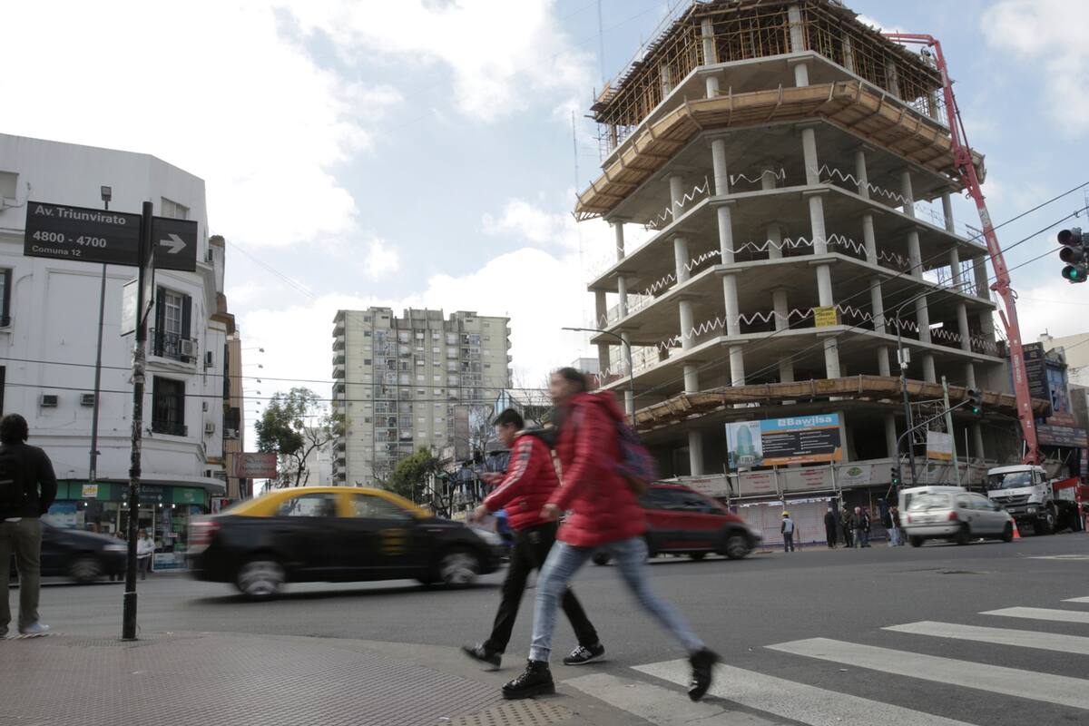 El sector del real estate espera recibir fondos provenientes del blanqueo.