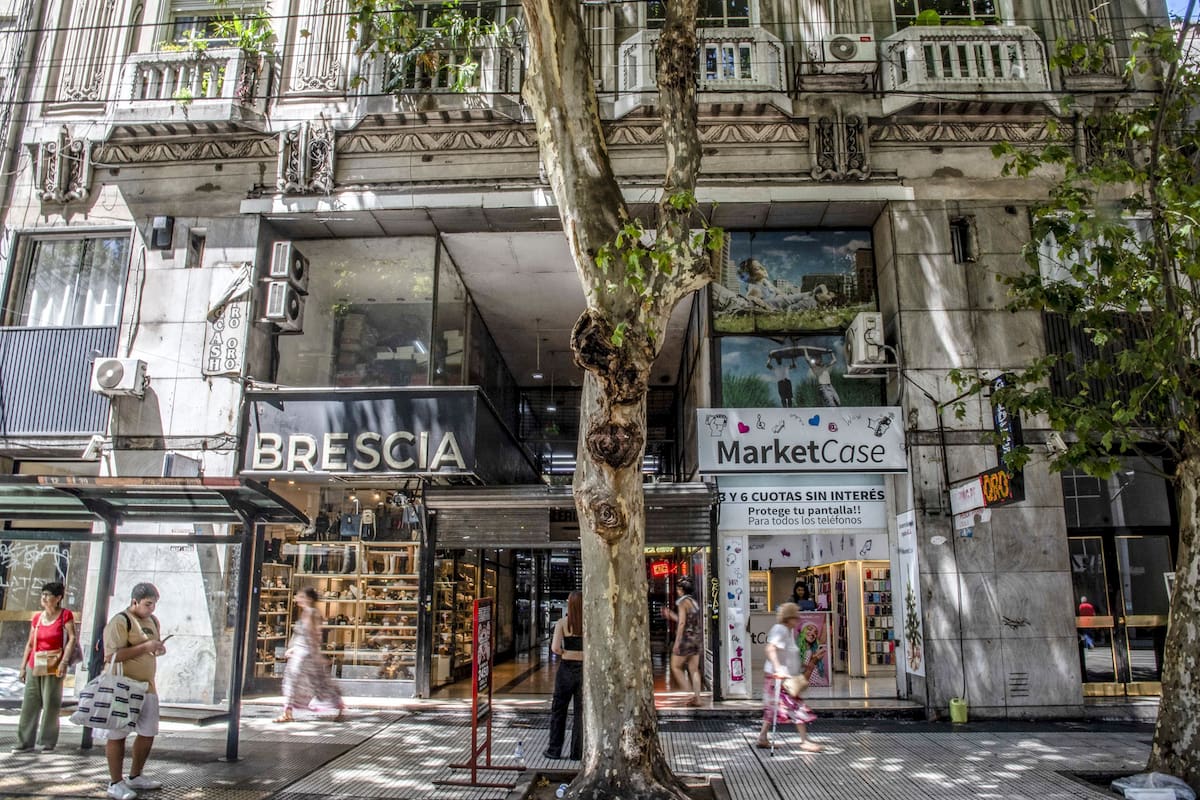 El sector del retail porteño que es parte de la revitalización del mercado inmobiliario