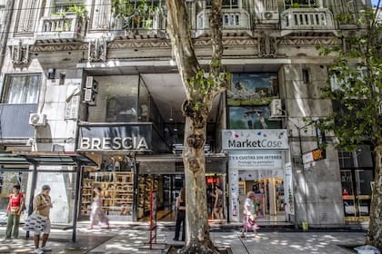El sector del retail porteño que es parte de la revitalización del mercado inmobiliario