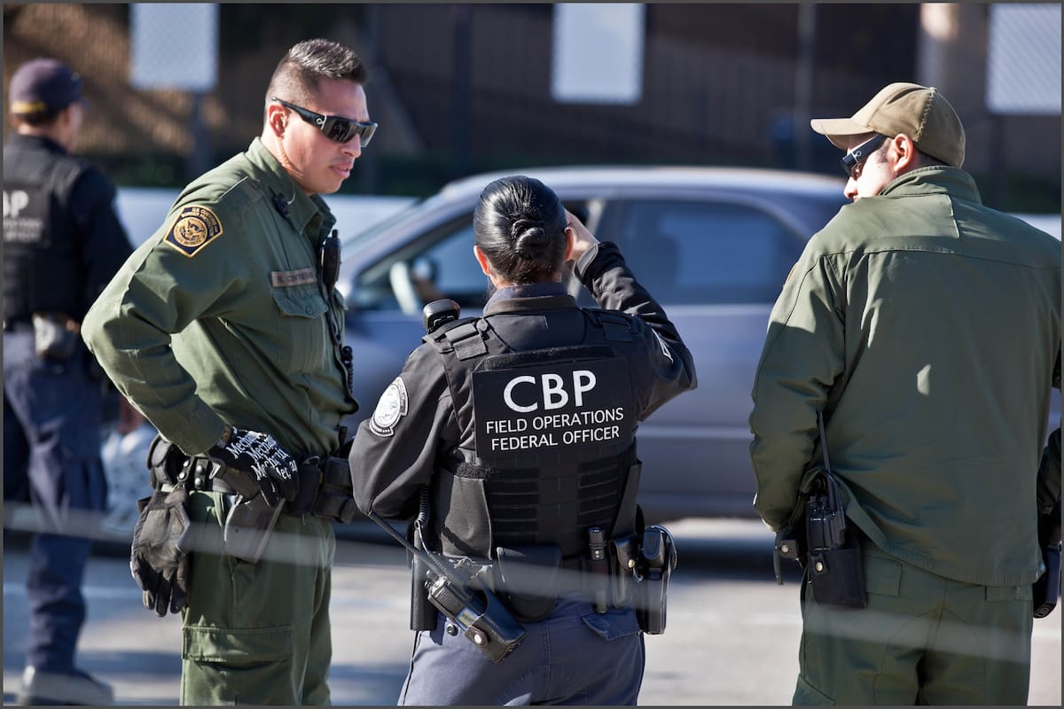 El sector Del Río de la CBP lanzó una nueva lista de "Se busca información" con datos de 10 criminales