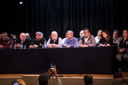 El sector duro de la CGT que impulsa una unidad en la acción con la CTA para activar nuevos reclamos contra Milei