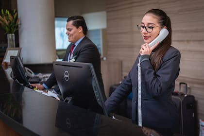 El sector hotelero ofrece buenas vacantes: actualmente la cadena Marriott tiene búsquedas activas (Archivo)