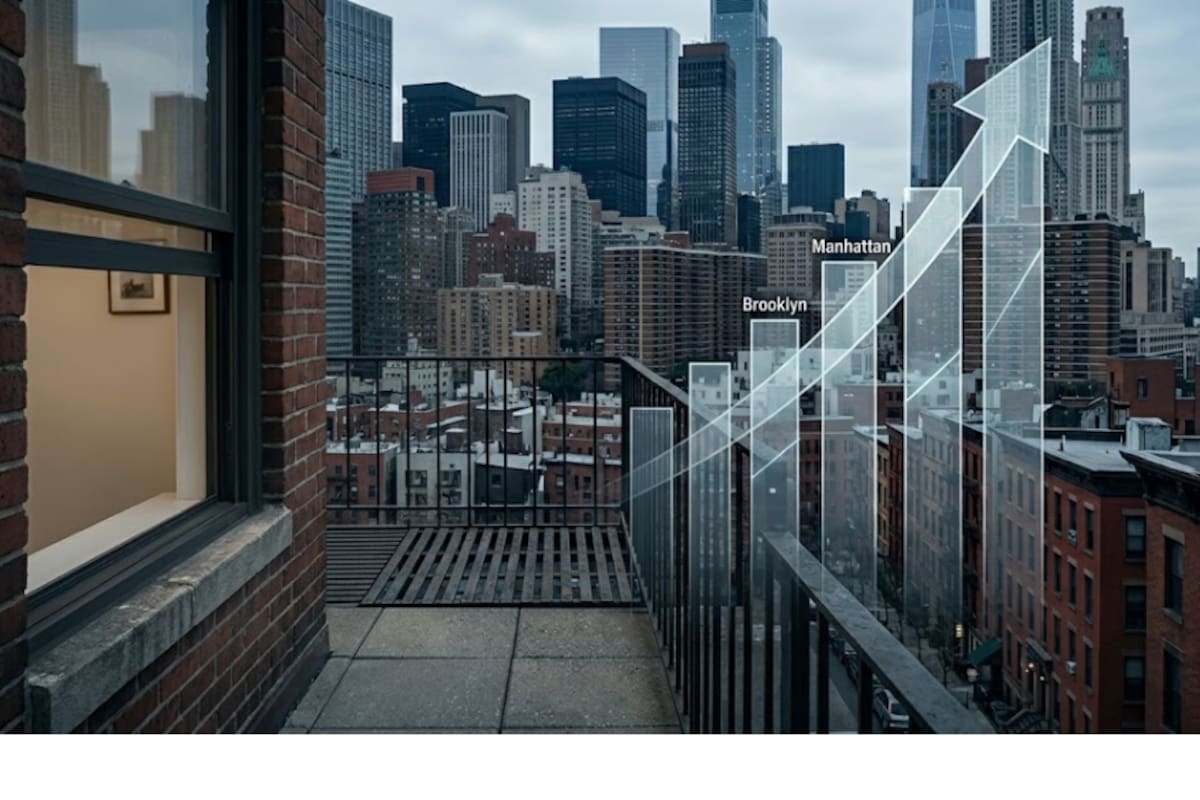 El sector inmobiliario de la Gran Manzana muestra cifras sin precedentes