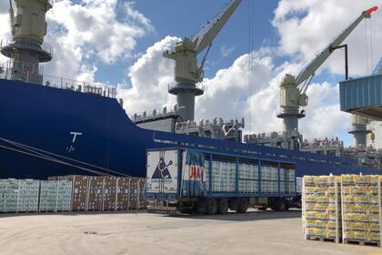 El sector limonero fue uno de las actividades excluídas y tendrá el 15% de retenciones a las exportaciones