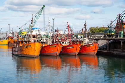 El sector pesquero pide una reducción de las retenciones a la actividad