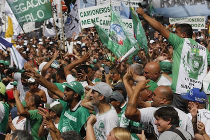 El sector que organizó la protesta del miércoles