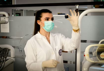 El sector sanitario es el mejor pagado de Estados Unidos (Unsplash)