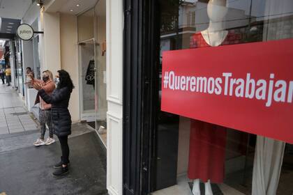 El sector tiene la cadena de pago totalmente rota