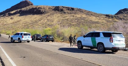 El Sector Tucson es una zona con altos intentos de ingreso ilegal