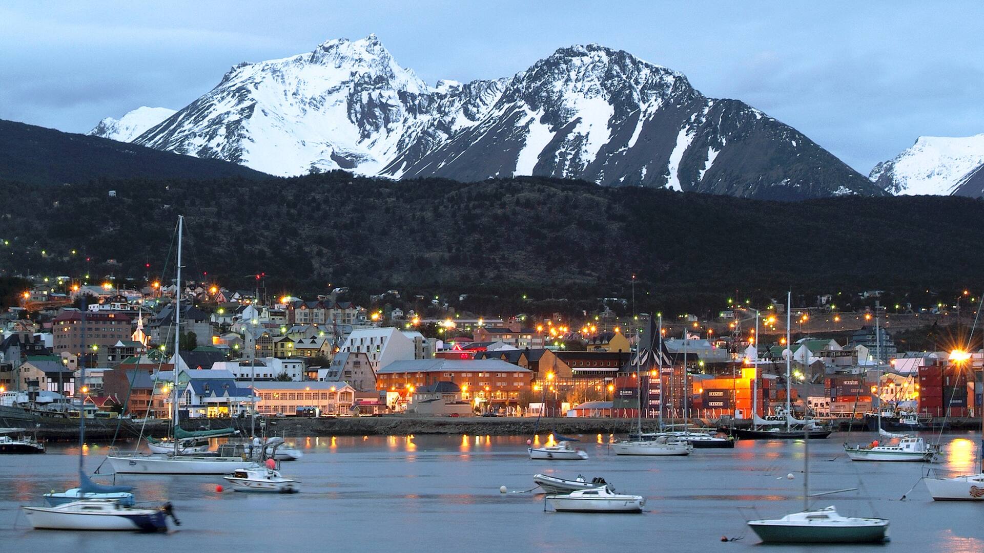 El sector turístico de Ushuaia atraviesa una gran crisis, con comercios y hoteles cerrados y prestadores que trabajan a la gorra