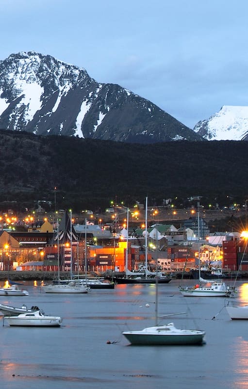 El sector turístico de Ushuaia atraviesa una gran crisis, con comercios y hoteles cerrados y prestadores que trabajan a la gorra